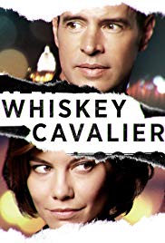Whiskey Cavalier TV Show Poster on O2TvSeries