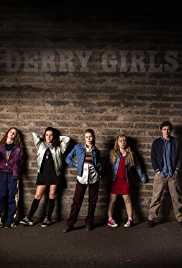 Derry Girls TV Show Poster on O2TvSeries