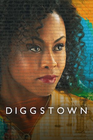 Diggstown TV Show Poster on O2TvSeries