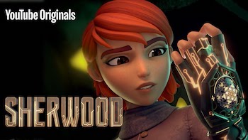 Sherwood TV Show Poster on O2TvSeries