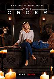 The Order TV Show Poster on O2TvSeries