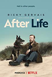 After Life TV Show Poster on O2TvSeries