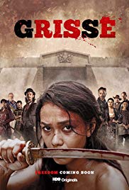 Grisse TV Show Poster on O2TvSeries