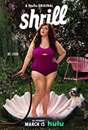 Shrill TV Show Poster on O2TvSeries