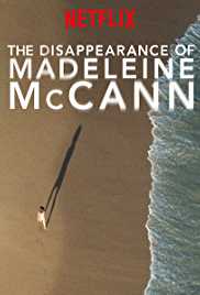 The Disappearance of Madeleine McCann TV Show Poster on O2TvSeries