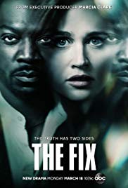 The Fix TV Show Poster on O2TvSeries
