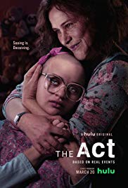 The Act TV Show Poster on O2TvSeries