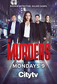 The Murders TV Show Poster on O2TvSeries