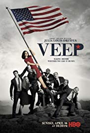 Veep TV Show Poster on O2TvSeries