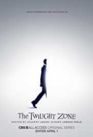 The Twilight Zone TV Show Poster on O2TvSeries