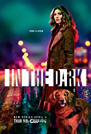 In the Dark TV Show Poster on O2TvSeries