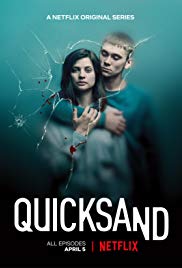 Quicksand TV Show Poster on O2TvSeries