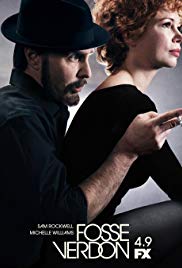 Fosse Verdon TV Show Poster on O2TvSeries
