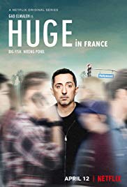 Huge in France TV Show Poster on O2TvSeries