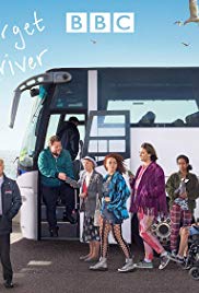 Dont Forget The Driver TV Show Poster on O2TvSeries