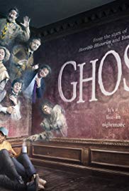 Ghosts TV Show Poster on O2TvSeries