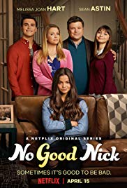 No Good Nick TV Show Poster on O2TvSeries