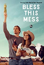 Bless This Mess TV Show Poster on O2TvSeries