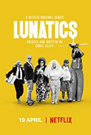 Lunatics TV Show Poster on O2TvSeries