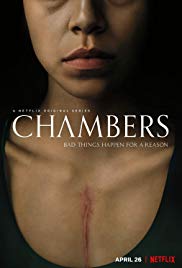 Chambers TV Show Poster on O2TvSeries