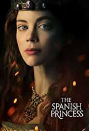 The Spanish Princess TV Show Poster on O2TvSeries