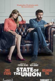 State of the Union TV Show Poster on O2TvSeries