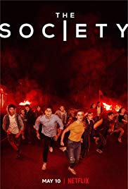 The Society TV Show Poster on O2TvSeries