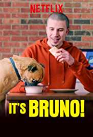 Its Bruno TV Show Poster on O2TvSeries