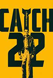 Catch-22 TV Show Poster on O2TvSeries