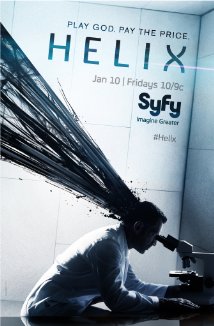 Helix TV Show Poster on O2TvSeries