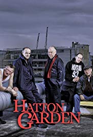 Hatton Garden TV Show Poster on O2TvSeries