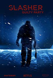Slasher TV Show Poster on O2TvSeries
