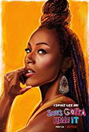 Shes Gotta Have It TV Show Poster on O2TvSeries