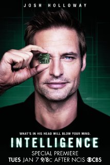 Intelligence TV Show Poster on O2TvSeries