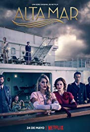 High Seas TV Show Poster on O2TvSeries