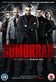 Gomorrah TV Show Poster on O2TvSeries