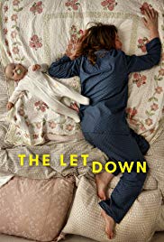 The Letdown TV Show Poster on O2TvSeries