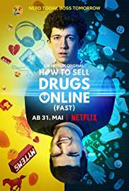 How to Sell Drugs Online Fast TV Show Poster on O2TvSeries