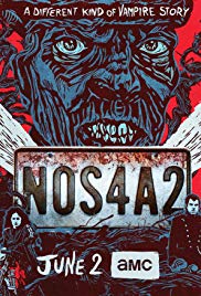 NOS4A2 TV Show Poster on O2TvSeries