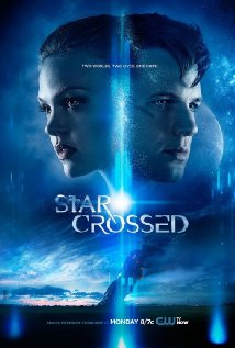 Star Crossed TV Show Poster on O2TvSeries