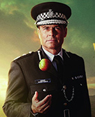Wild Bill TV Show Poster on O2TvSeries