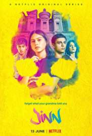 Jinn TV Show Poster on O2TvSeries