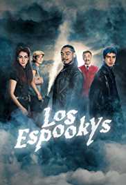 Los Espookys TV Show Poster on O2TvSeries