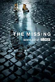 The Missing TV Show Poster on O2TvSeries