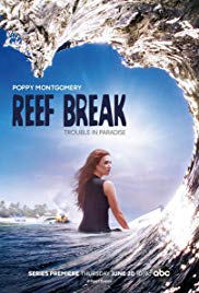 Reef Break TV Show Poster on O2TvSeries
