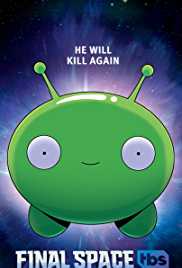 Final Space TV Show Poster on O2TvSeries