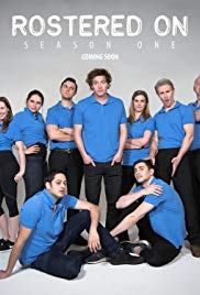 Rostered On TV Show Poster on O2TvSeries
