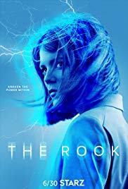 The Rook TV Show Poster on O2TvSeries