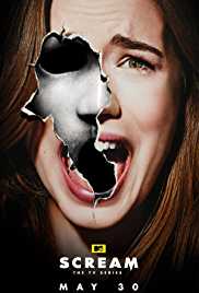 Scream TV Show Poster on O2TvSeries