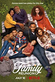 Family Reunion TV Show Poster on O2TvSeries